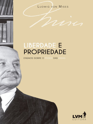 cover image of Liberdade e propriedade